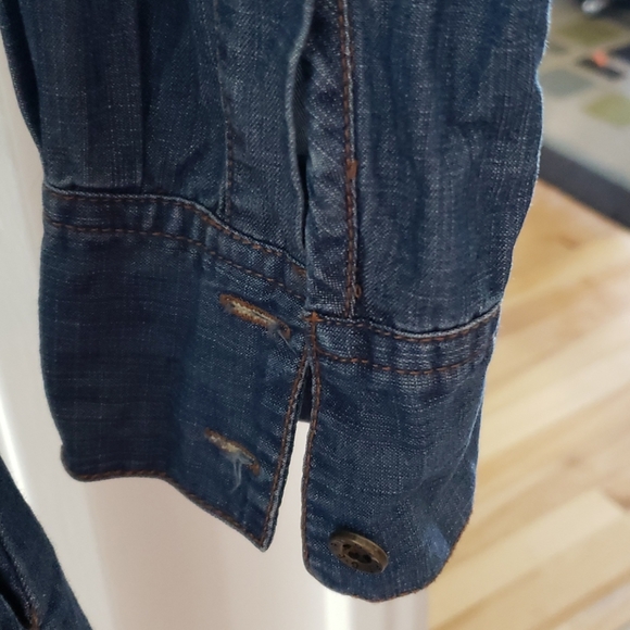 Jeans dress - Picture 6 of 9